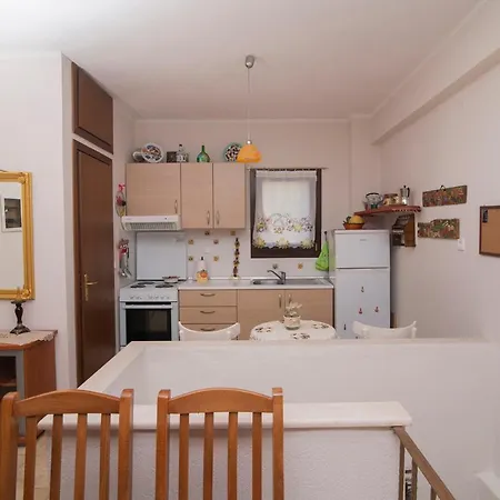 Vakantiehuis Ermis Maisonette