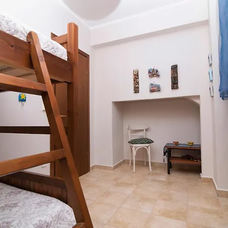 Vakantiehuis Ermis Maisonette *