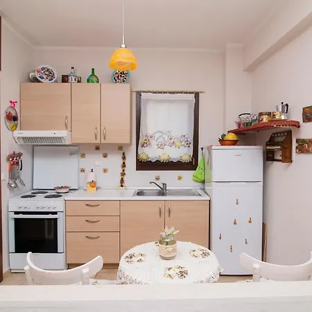 Ermis Maisonette Vakantiehuis *